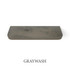 J Thomas Home Rustic Alder | 1 5/8” Thick | Radius Corners | Hardwired 