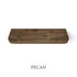 J Thomas Home Rustic Alder | 1 5/8” Thick | Radius Corners | Hardwired 