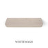 J Thomas Home Rustic Alder | 1 5/8” Thick | Radius Corners | Hardwired 