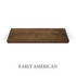 J Thomas Home Superior Alder | 1 5/8” Thick | Battery 