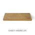 J Thomas Home Maple | 2 " Thick | Battery 