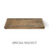 J Thomas Home Maple | 2 " Thick | Battery 