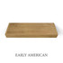 J Thomas Home Maple | 3" Thick | Battery 