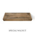 J Thomas Home Maple | 3" Thick | Battery 