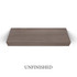 J Thomas Home Walnut | 3" Thick | Battery 