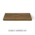 J Thomas Home White Oak | 2" Thick | Battery 