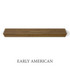 J Thomas Home White Oak Mantel 