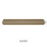 J Thomas Home White Oak Mantel 