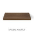 J Thomas Home White Oak  | 2" Thick 