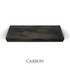 J Thomas Home Rustic Alder | 3" Thick | Battery 