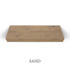 J Thomas Home Rustic Alder | 3" Thick | Battery 