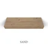 J Thomas Home Rustic Alder | 3" Thick | Battery 