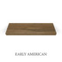 J Thomas Home White Oak | 1 5/8” Thick | Battery 