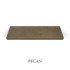 J Thomas Home White Oak | 1 5/8” Thick | Battery 
