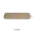 J Thomas Home Pine | 1 5/8” Thick | Radius Corners 