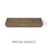 J Thomas Home Pine | 1 5/8” Thick | Radius Corners 