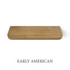 J Thomas Home Maple | 1 5/8” Thick | Radius Corners 