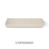 J Thomas Home Maple | 1 5/8” Thick | Radius Corners 