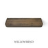 J Thomas Home Maple | 1 5/8” Thick | Radius Corners 