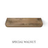 J Thomas Home Maple | 1 5/8” Thick | Radius Corners 