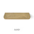 J Thomas Home Maple | 1 5/8” Thick | Radius Corners 