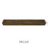 J Thomas Home Maple Mantel | Hardwired 
