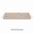 Rustic Alder Floating Shelves