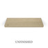 J Thomas Home White Oak | 1 5/8” Thick | Hardwired 