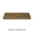 J Thomas Home White Oak | 1 5/8” Thick | Hardwired 