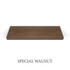 J Thomas Home White Oak | 1 5/8” Thick | Hardwired 