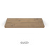 J Thomas Home Rustic Alder | 1 5/8” Thick 