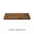 Rustic Alder Floating Shelves - Quick Ship
