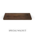 J Thomas Home Rustic Alder | 1 5/8” Thick | Hardwired 