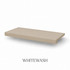 White Oak Wire Shelf Cover