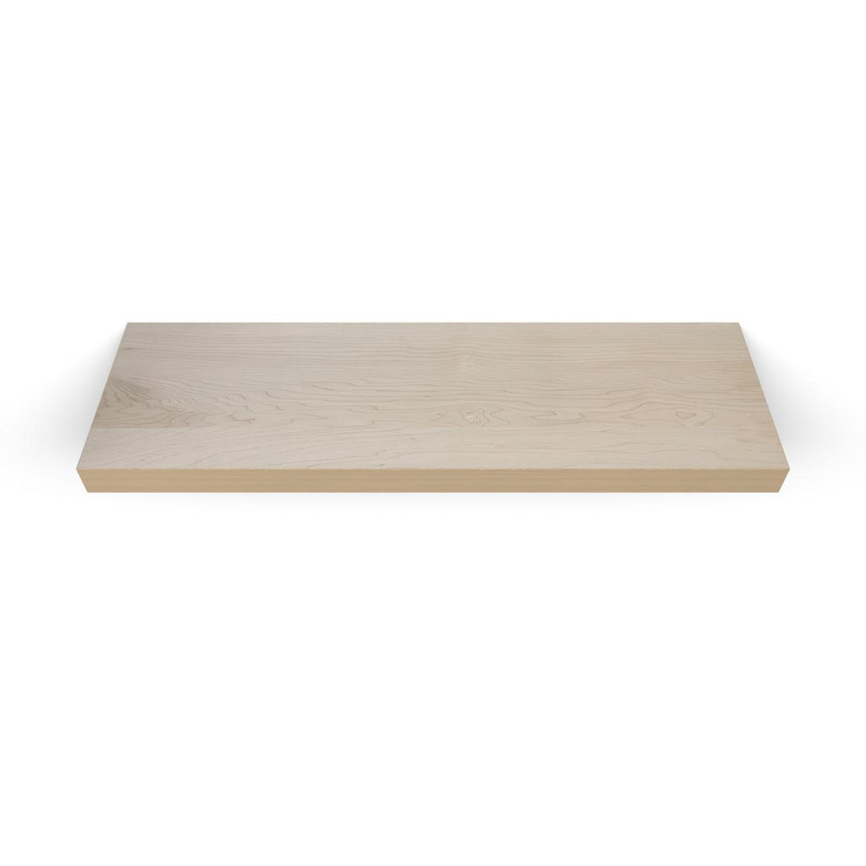 J Thomas Home Maple | 1 5/8” Thick | Slab 