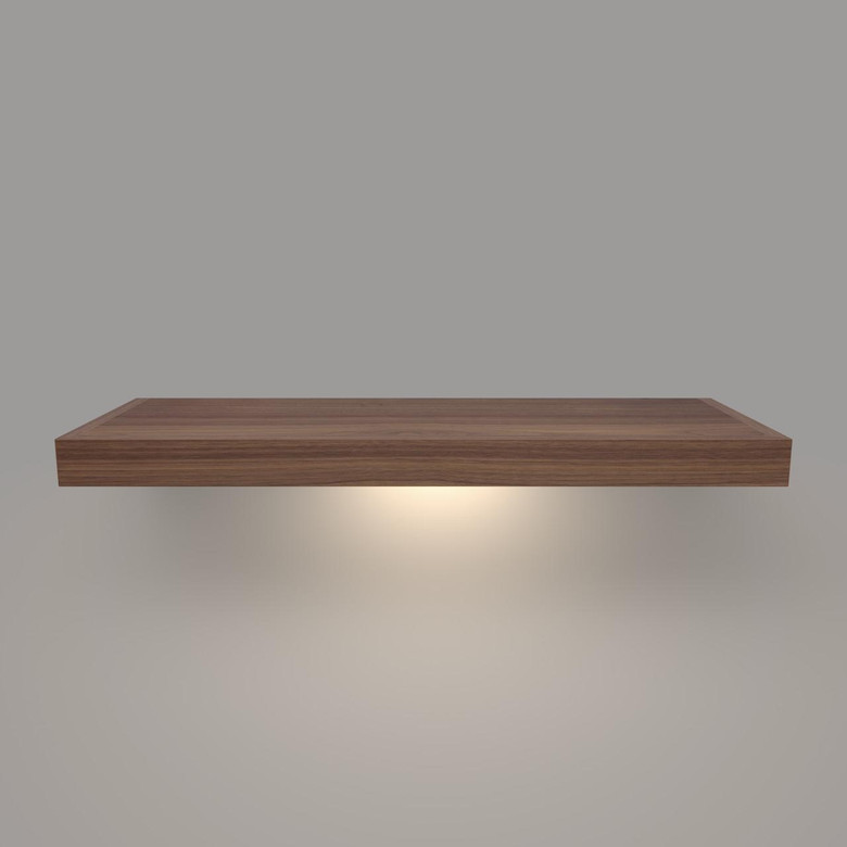 J Thomas Home Walnut | 2" Thick | Battery 