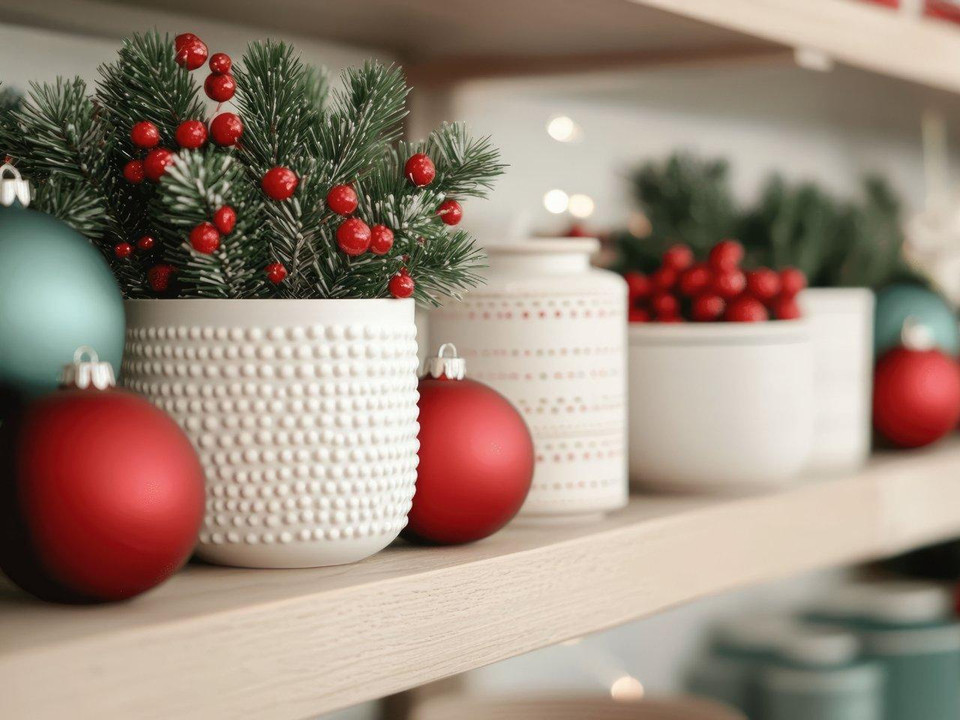 Shine and Dine: Weekend Floating Lit Shelf Makeover for Guest-Ready Tablescapes