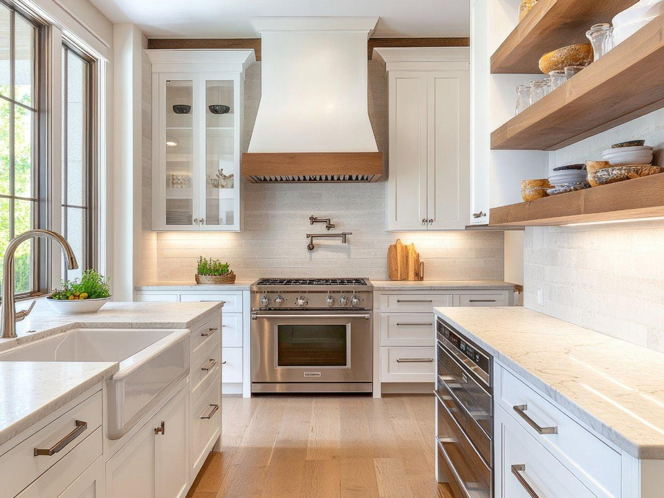 Why Floating Shelves Are a Smart Add-On for Entry-Level and Luxury Builds Alike