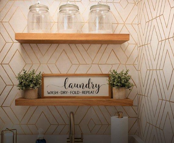 Shop Our Best Selling Red Oak floating wall shelf