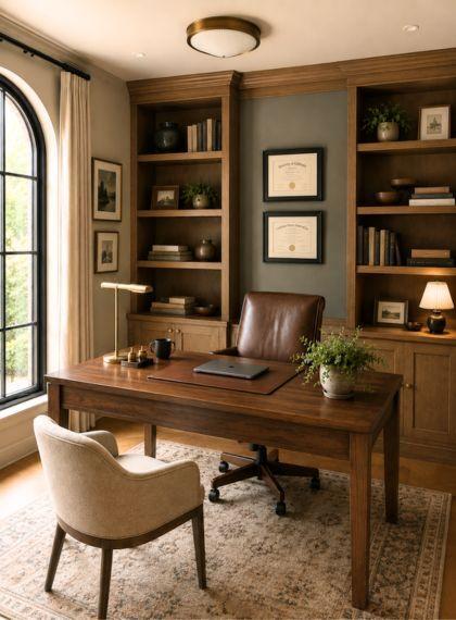 Alcove Floating Shelf