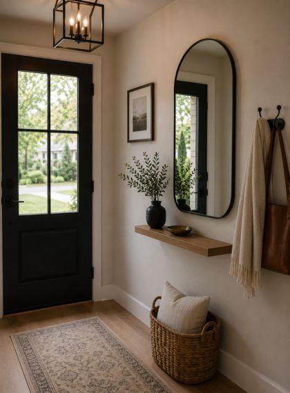 Alcove Floating Shelf