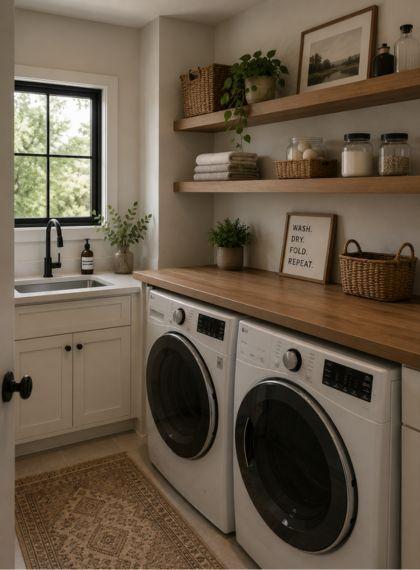Alcove Floating Shelf