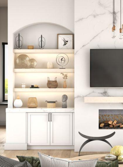 Alcove Floating Shelves Alcove Floating Shelf