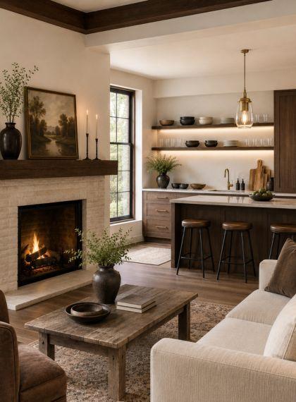 Mantels