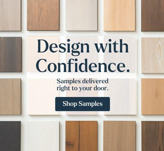Design With Confidence Wood Samples Delivered to Your Door Design With Confidence Wood Samples Delivered Right to Your Door