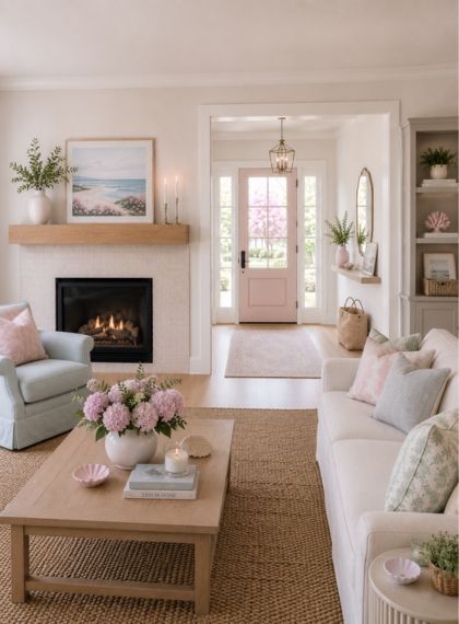 Mantels