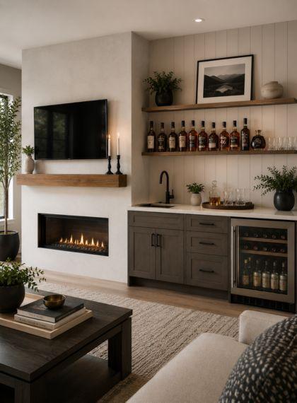 Mantels