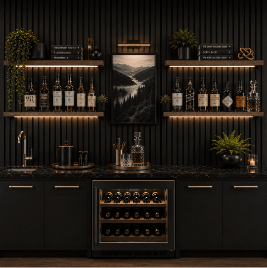 Home Bar