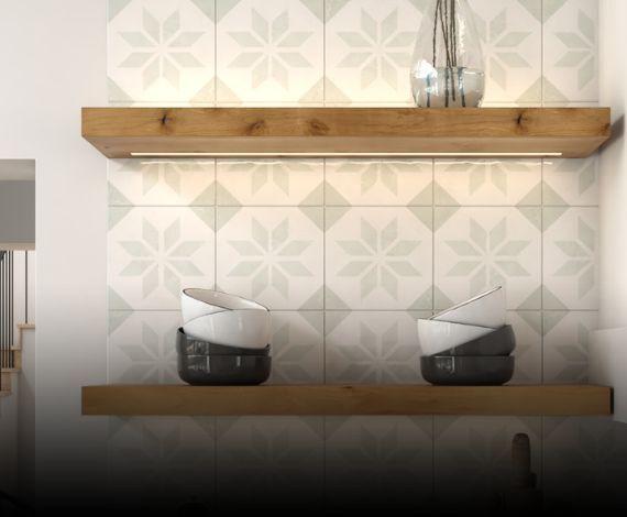 Authentic Alder Wooden Kitchen Wall Shelf With Lighting Authentic Alder Wooden Kitchen Wall Shelf With Lighting