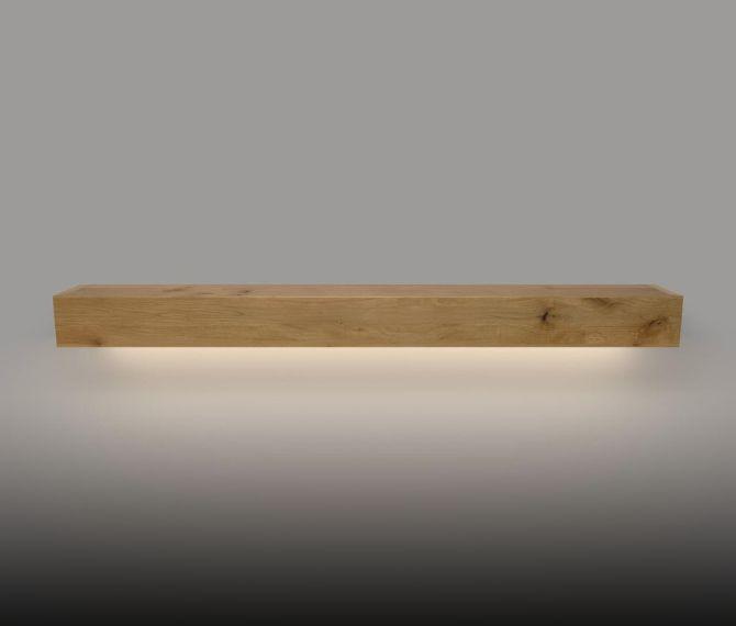 LED Lighted Fireplace Mantel Shelf LED Lighted Fireplace Mantel Shelf